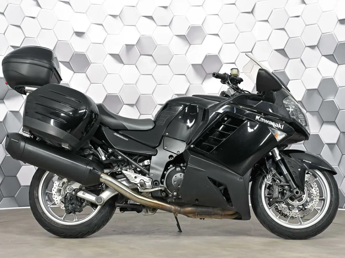 Kawasaki GTR 1400