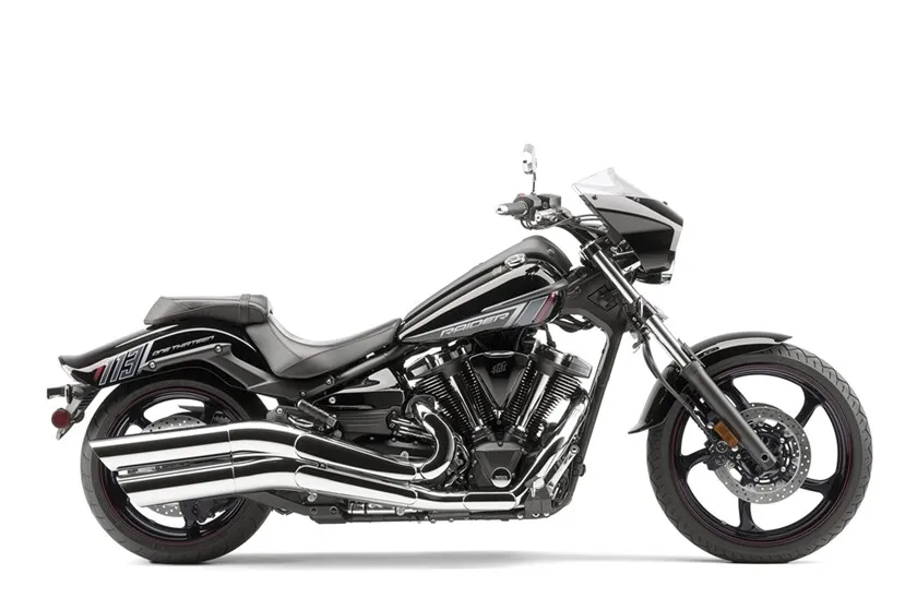 YAMAHA Raider Bullet Cowl (2015-2016)
