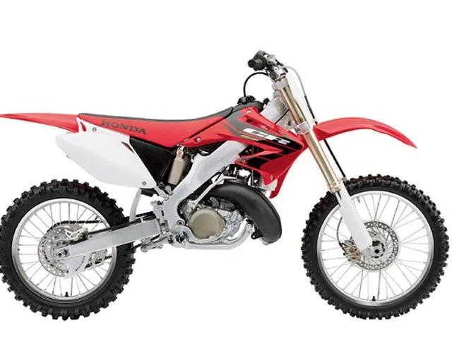 HONDA CR250R (2003-2004)