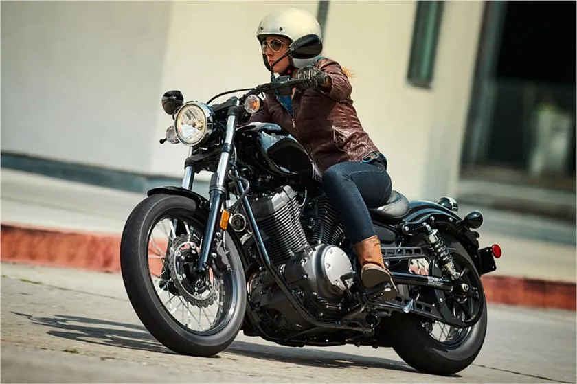 YAMAHA BOLT (2017-Present)