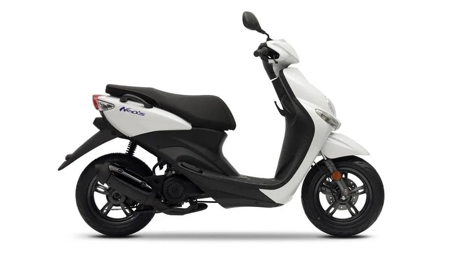 YAMAHA Neo's (2012-2013)