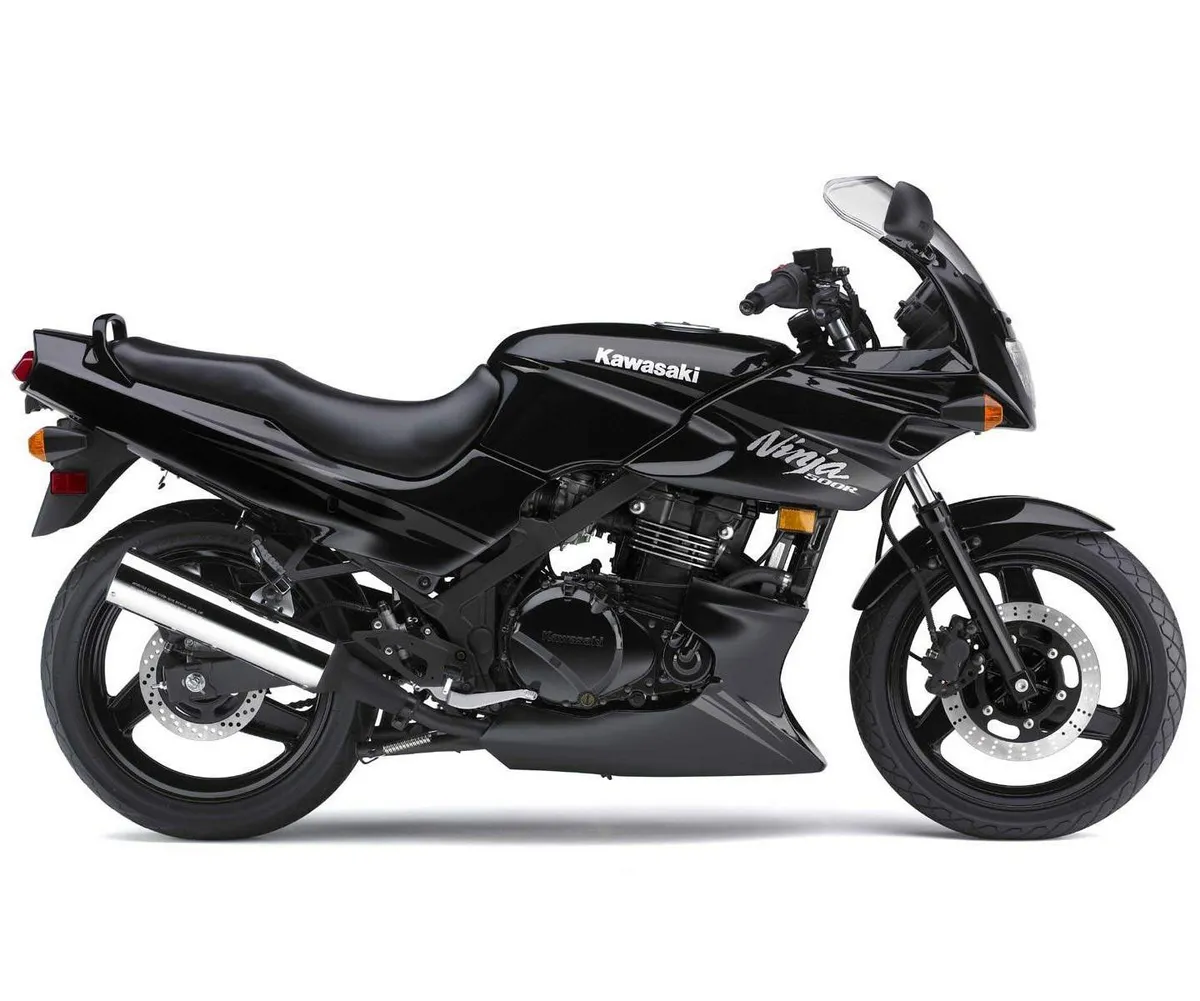 Kawasaki Ninja 500R
