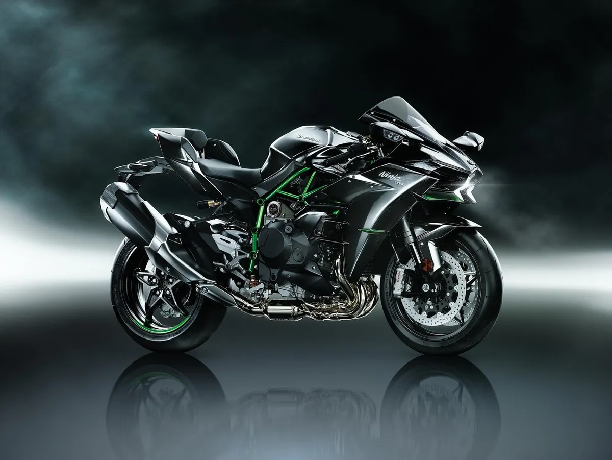 KAWASAKI Ninja H2 Carbon (2026)