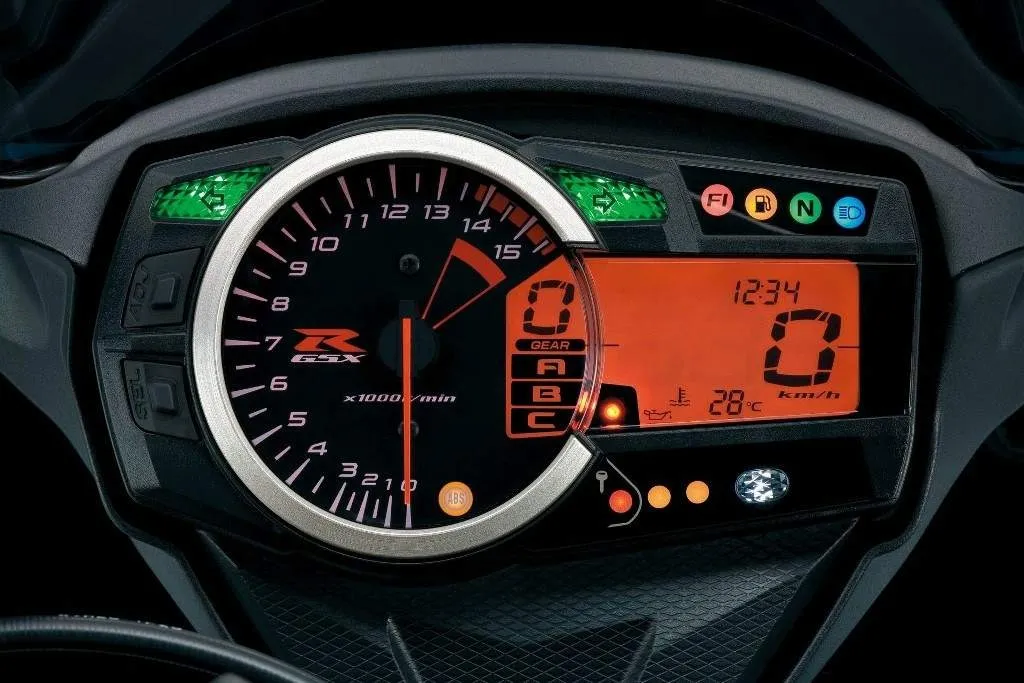 Suzuki GSX R125