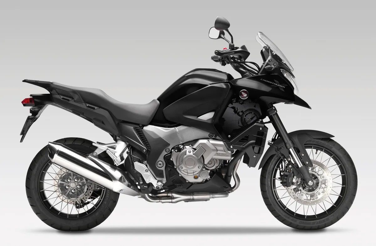 HONDA Crosstourer Special Edition (2012-2013)