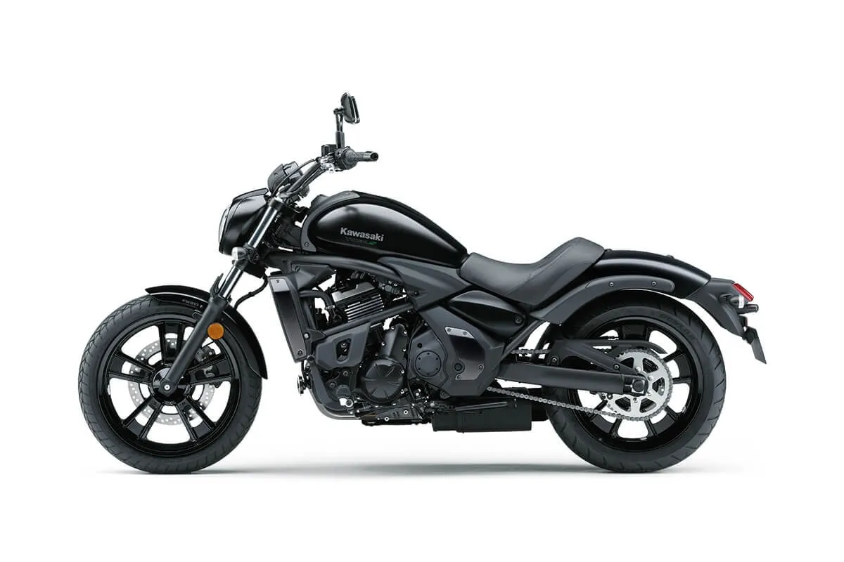 KAWASAKI Vulcan S (2015-Present)