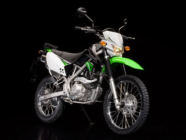 KAWASAKI KLX 125 (2009-2010)