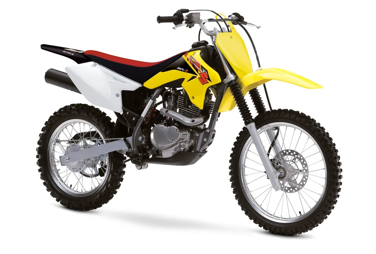 Suzuki DR-Z 125L