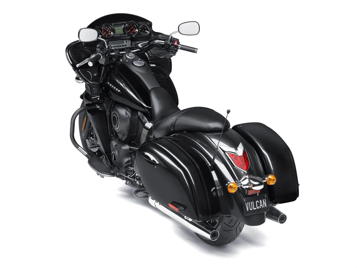 KAWASAKI Vulcan 1700 Vaquero ABS (2014-Present)