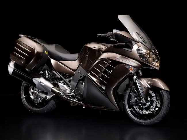 KAWASAKI 1400GTR (2009-2010)