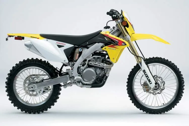 SUZUKI RMX450Z (2017-2018)