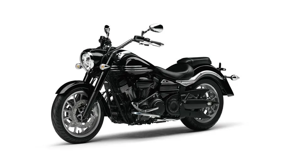 YAMAHA XV1900A Midnight Star (2012-2013)
