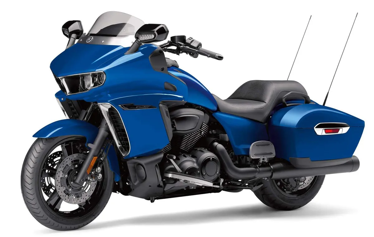 YAMAHA STAR ELUDER (2018-Present)