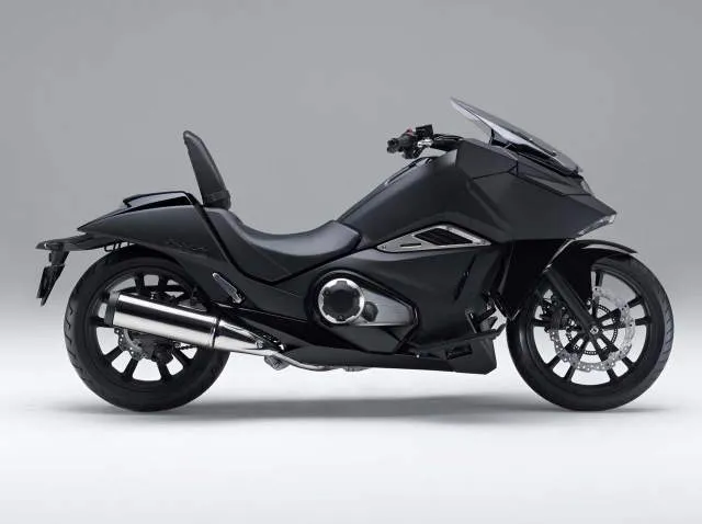 Honda NM4 2016