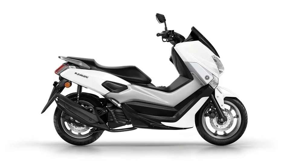 YAMAHA NMAX 125 (2018-2017)