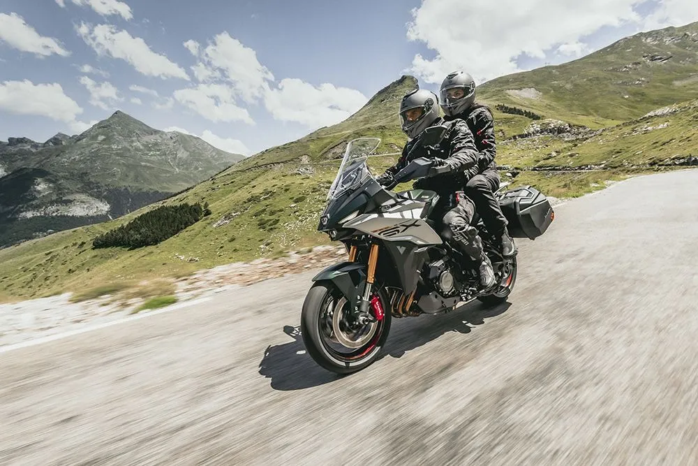 Suzuki GSX S1000GX
