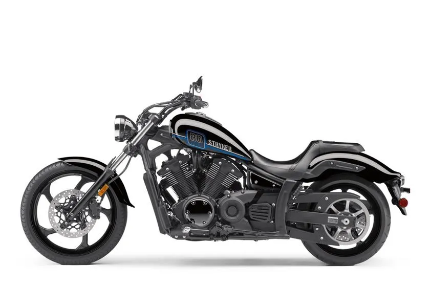 YAMAHA Stryker (2017-Present)