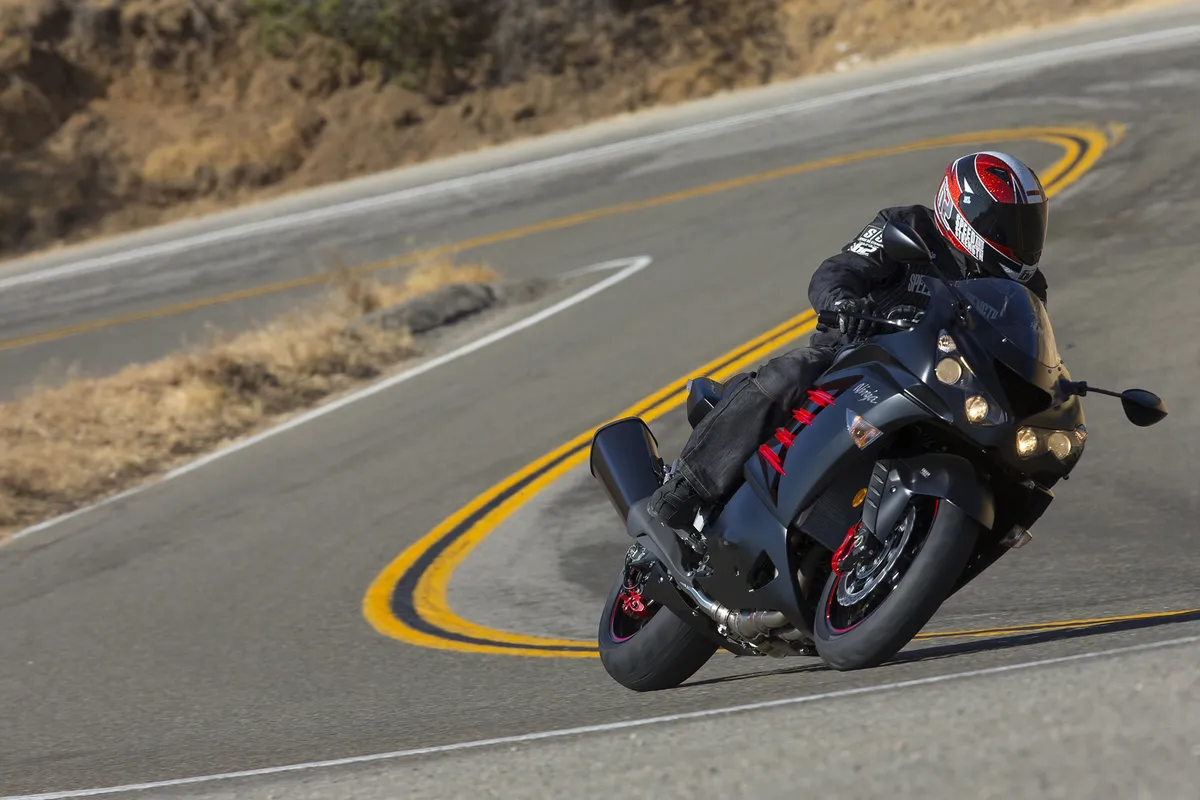 KAWASAKI Ninja ZX-14R ABS (2013-2014)