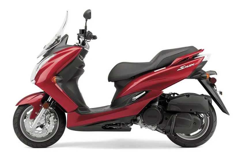 YAMAHA SMAX (2016-Present)
