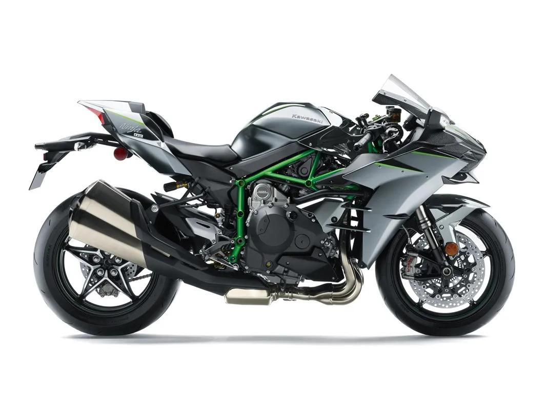 KAWASAKI NINJA H2 CARBON (2018-Present)