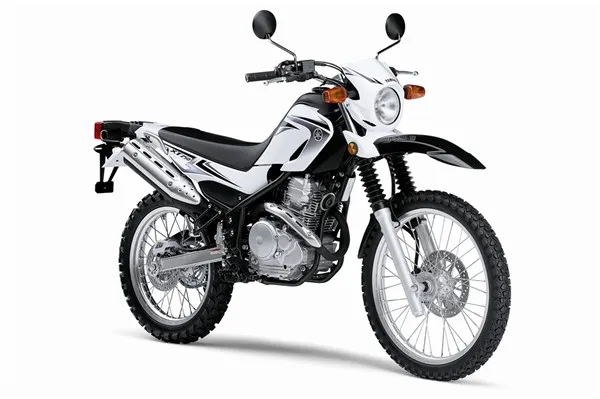 YAMAHA XT250 (2007-2008)