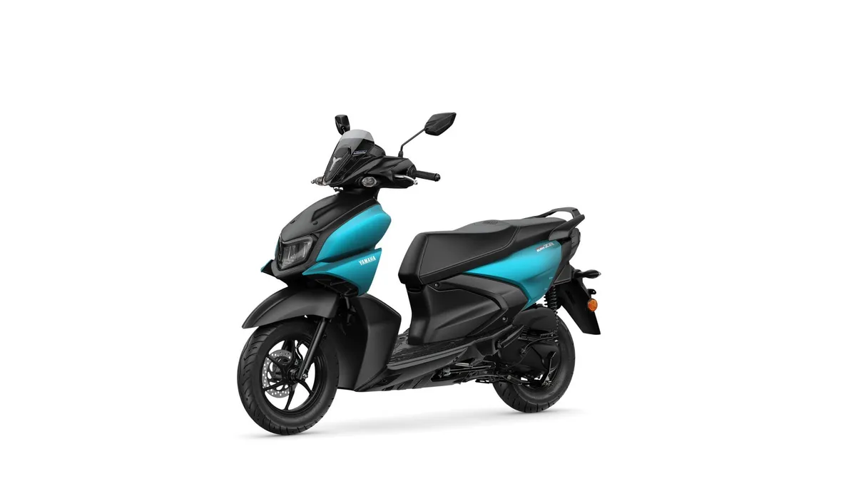 YAMAHA RayZR (2025-Present)