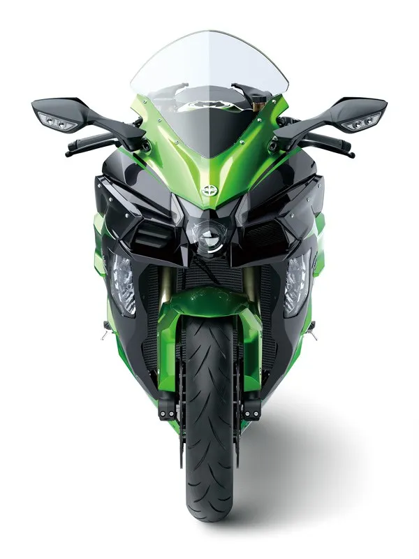 KAWASAKI NINJA H2 SX SE (2018-Present)