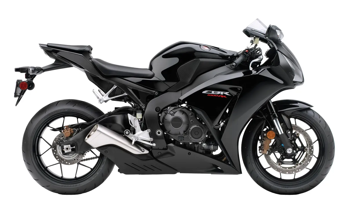 HONDA CBR1000RR C-ABS (2012-2013)