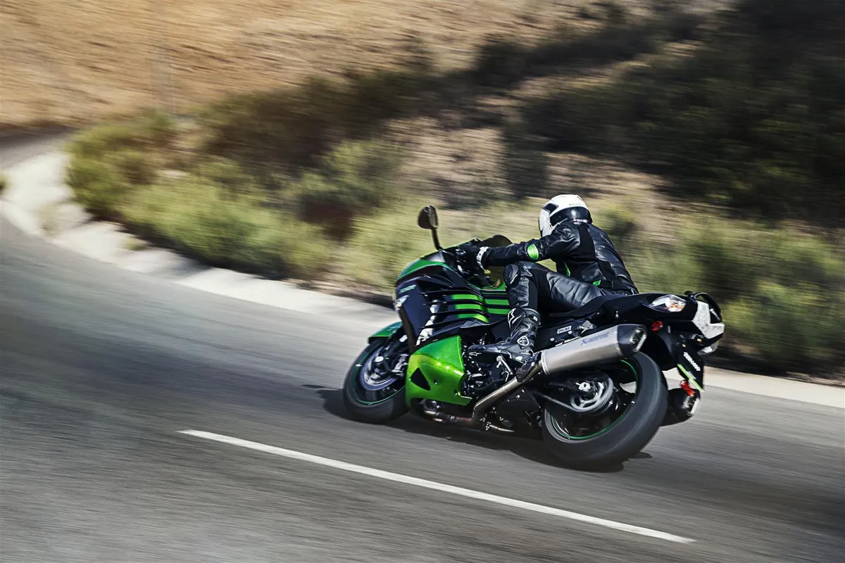 KAWASAKI ZZR1400 Performance Sport (2016-Present)