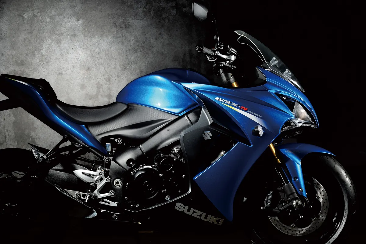 SUZUKI GSX-S1000F ABS (2016-Present)
