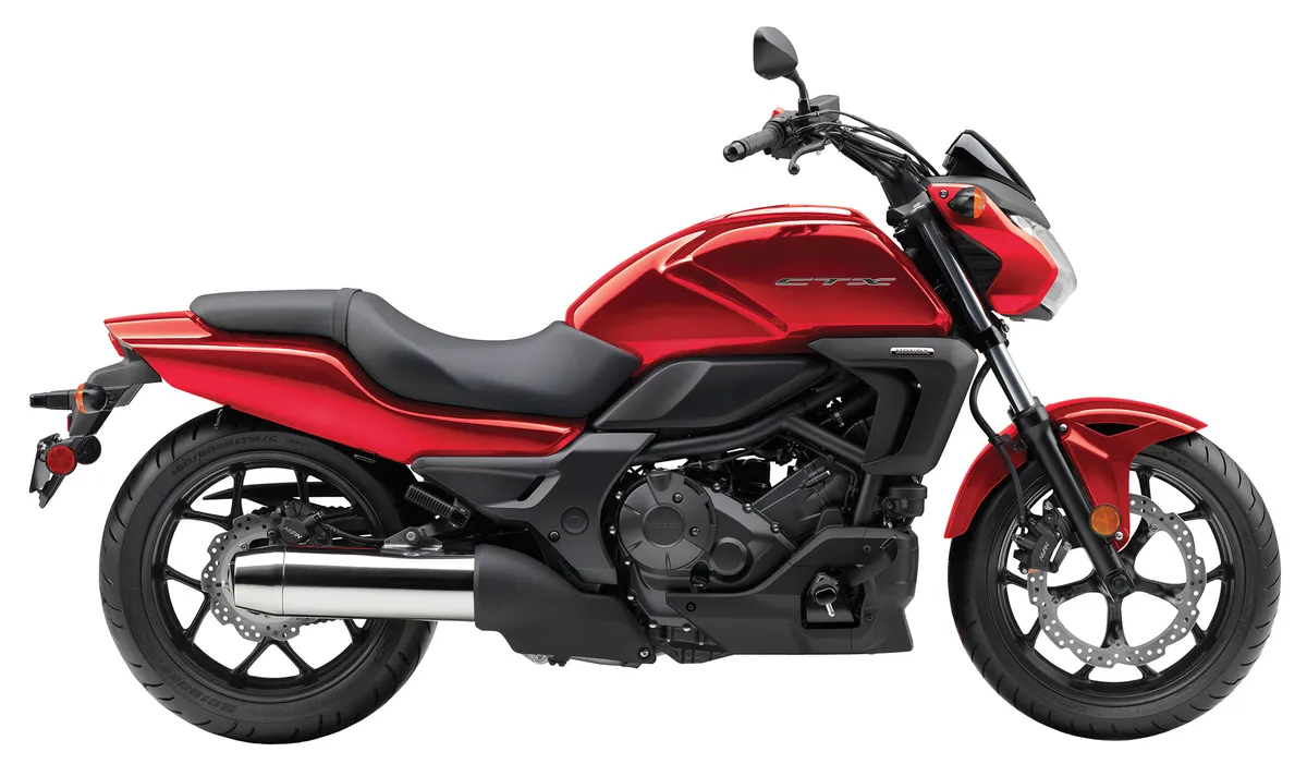 HONDA CTX700N (2012-2013)