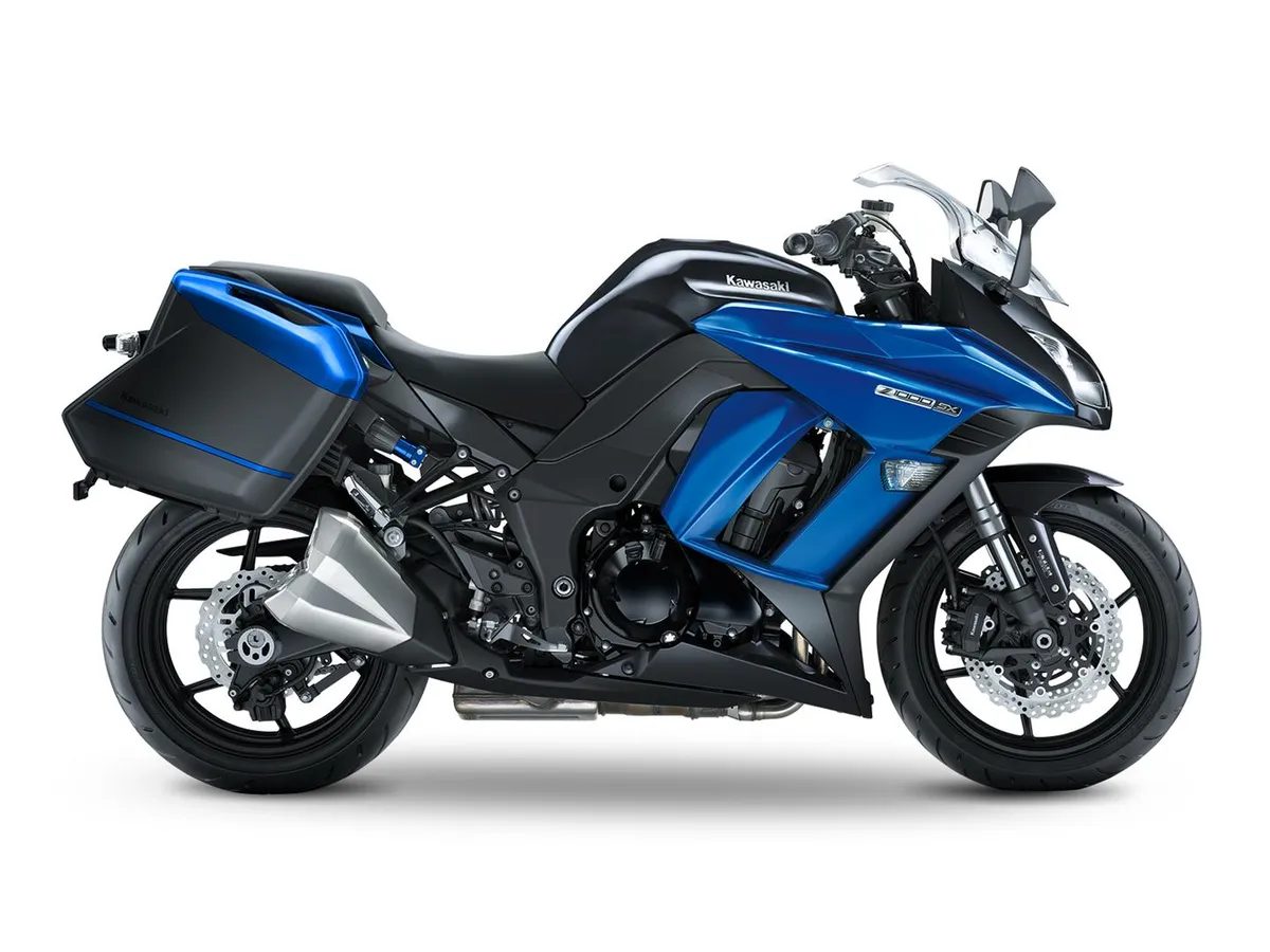 KAWASAKI Z1000SX Tourer (2016-Present)