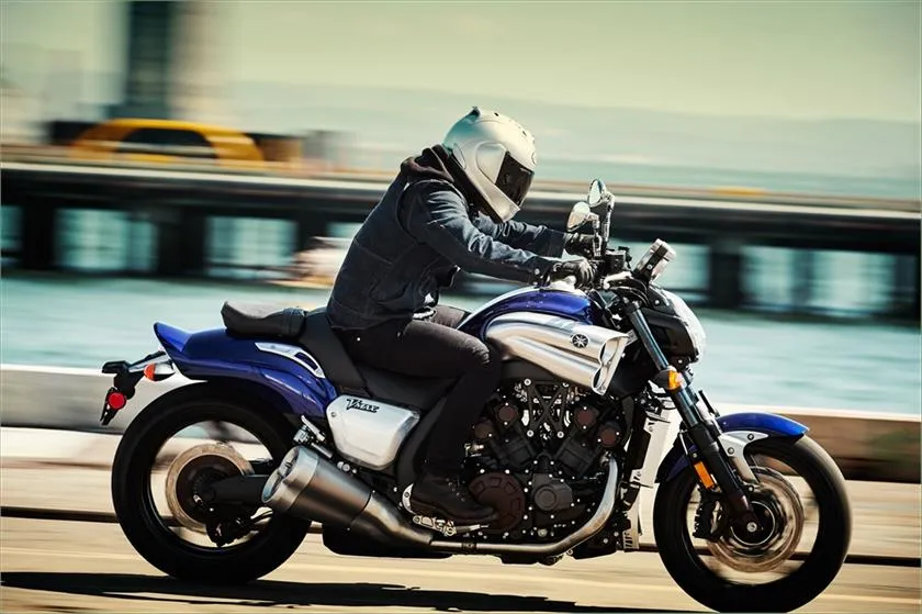 YAMAHA VMAX (2016-2020)