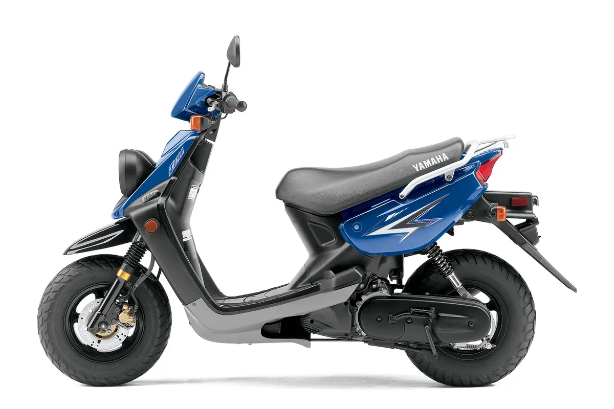 YAMAHA Zuma (2010-2011)