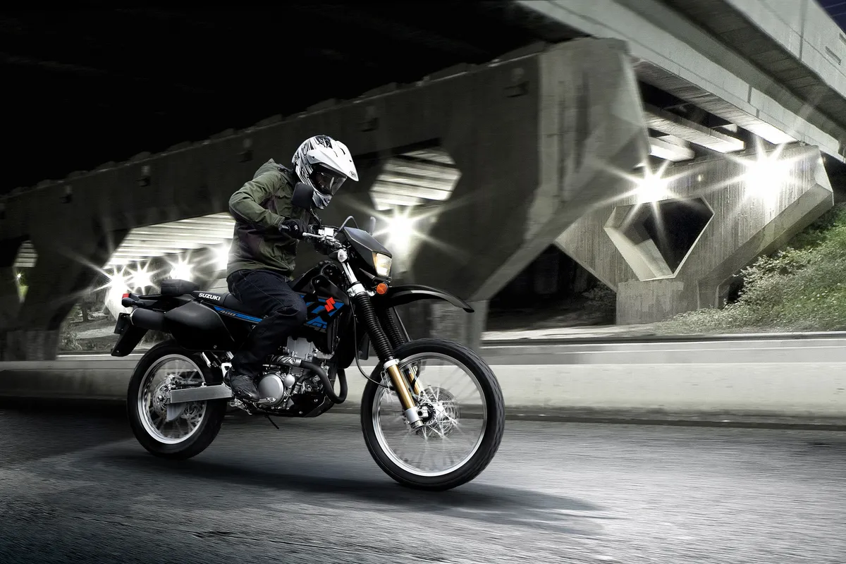 SUZUKI DR-Z400S (2017-2018)