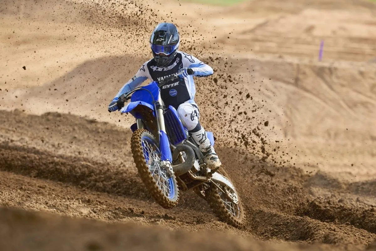 YAMAHA YZ250 (2025-Present)