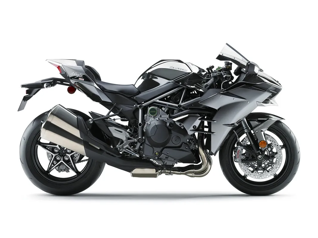 KAWASAKI Ninja H2 (2015-2016)