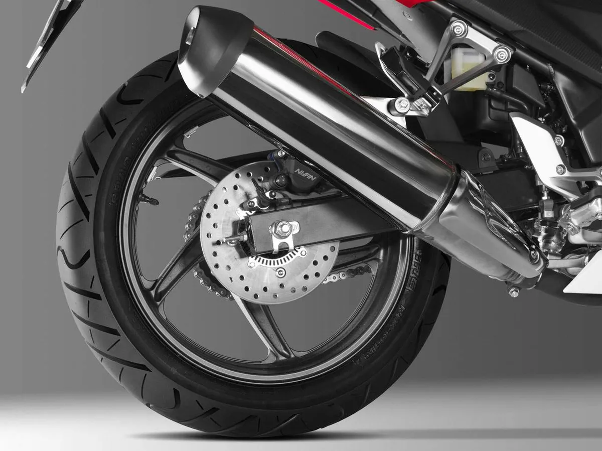 HONDA CBR300R (2014-Present)
