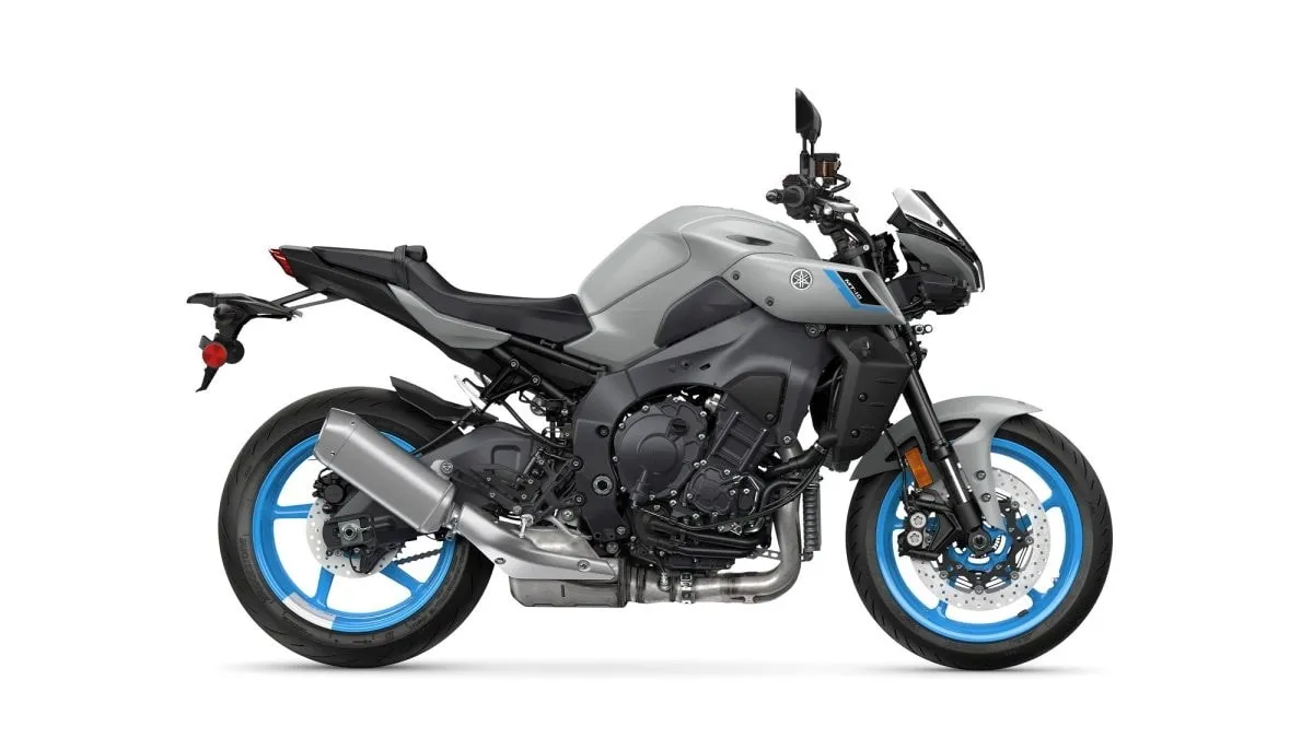 YAMAHA MT-10 (2022-Present)