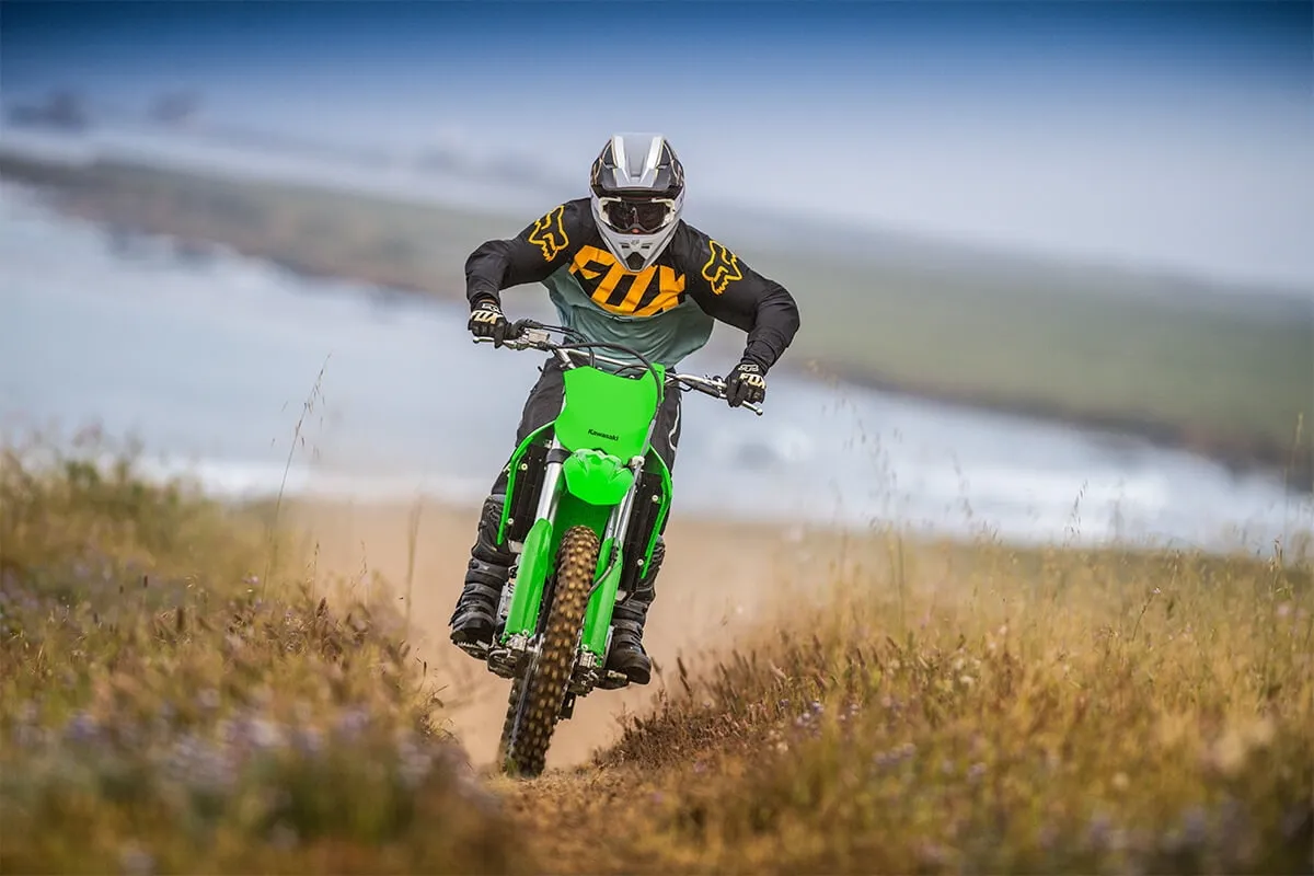 KAWASAKI KLX300R (2020-Present)