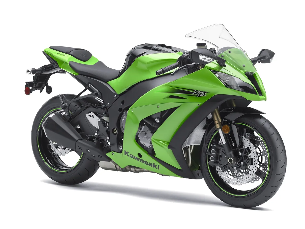 Kawasaki Ninja ZX-10R ABS
