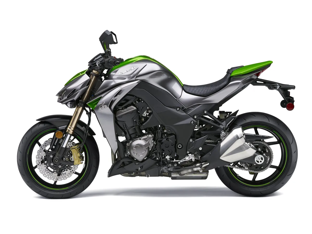 KAWASAKI Z1000 ABS (2013-2014)