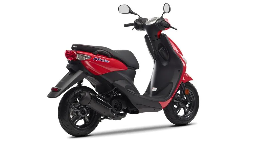 YAMAHA Neo's (2012-2013)