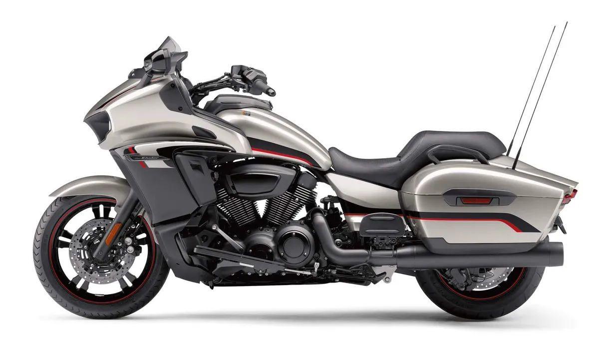 YAMAHA STAR ELUDER (2018-Present)