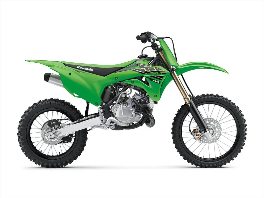 KAWASAKI KX 100 (2017-2018)