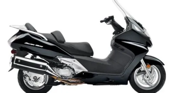 Honda Silver Wing ABS 2018