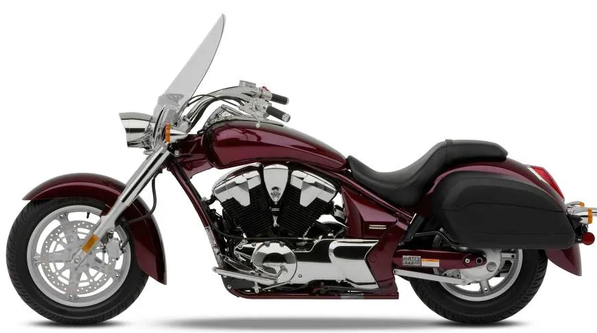 Honda INTERSTATE 2017
