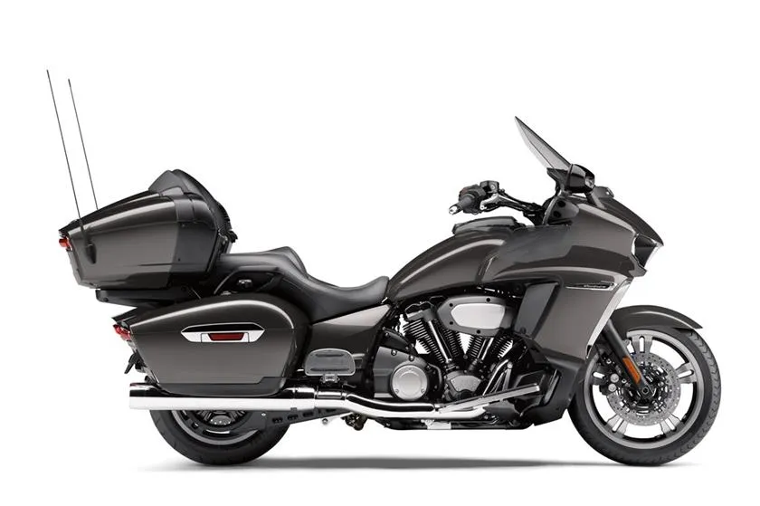 YAMAHA Star Venture (2018-Present)