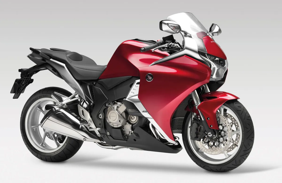 HONDA VFR1200F DCT (2011-2012)