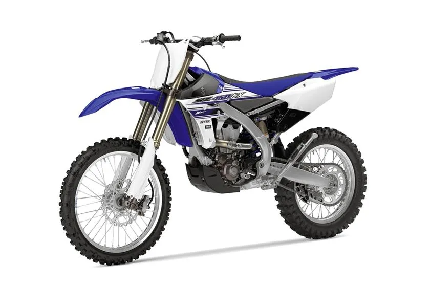YAMAHA YZ450FX (2016-2017)